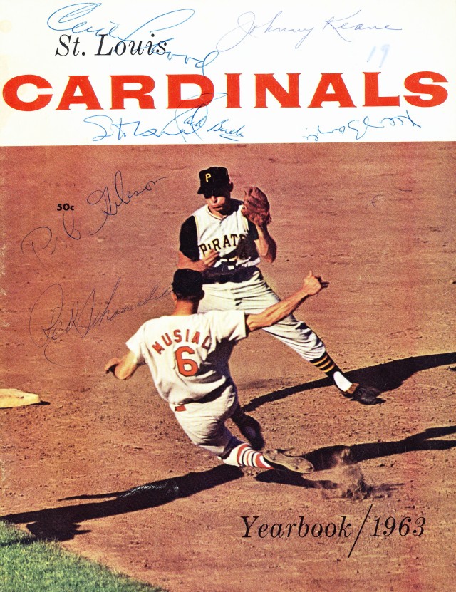 cardinalyearbook'63